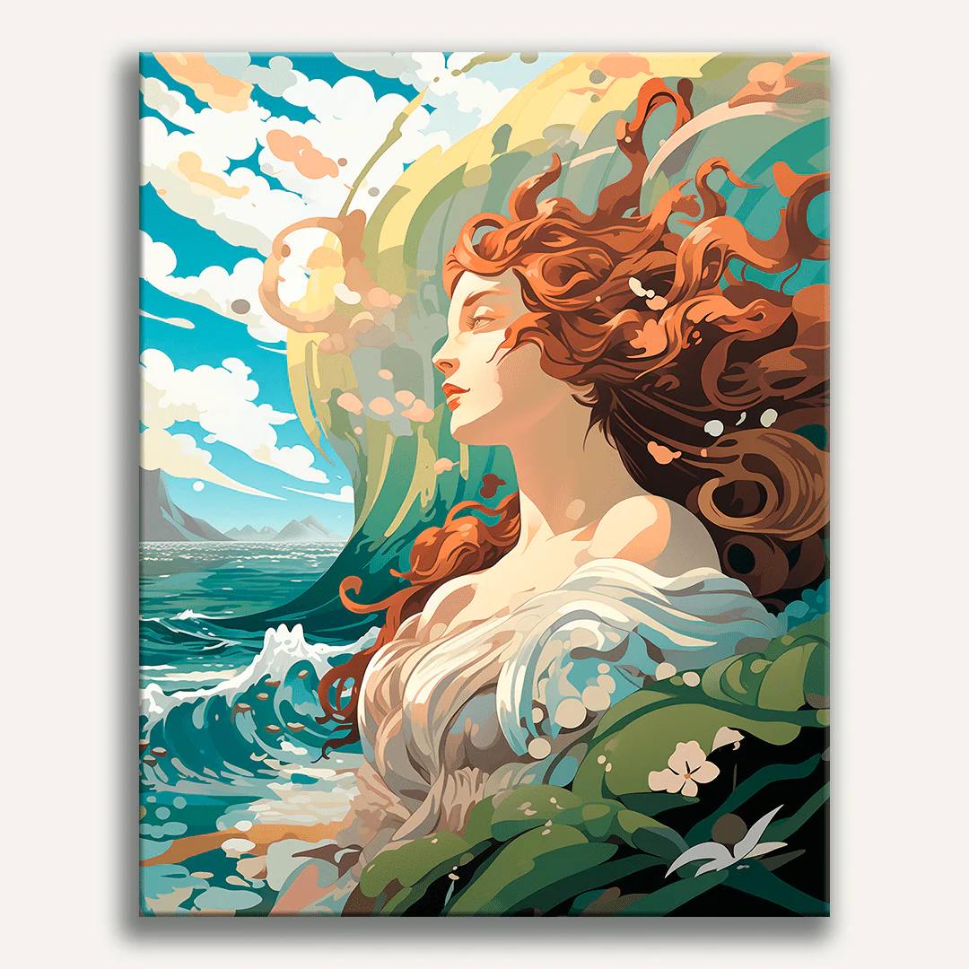Birth of Venus