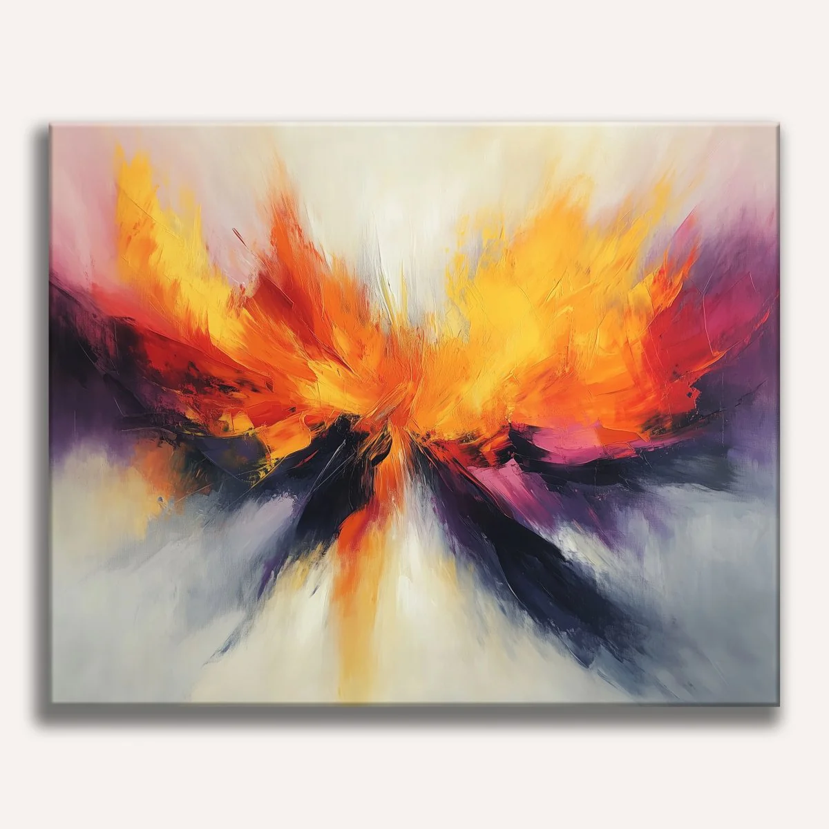 Butterfly Flame