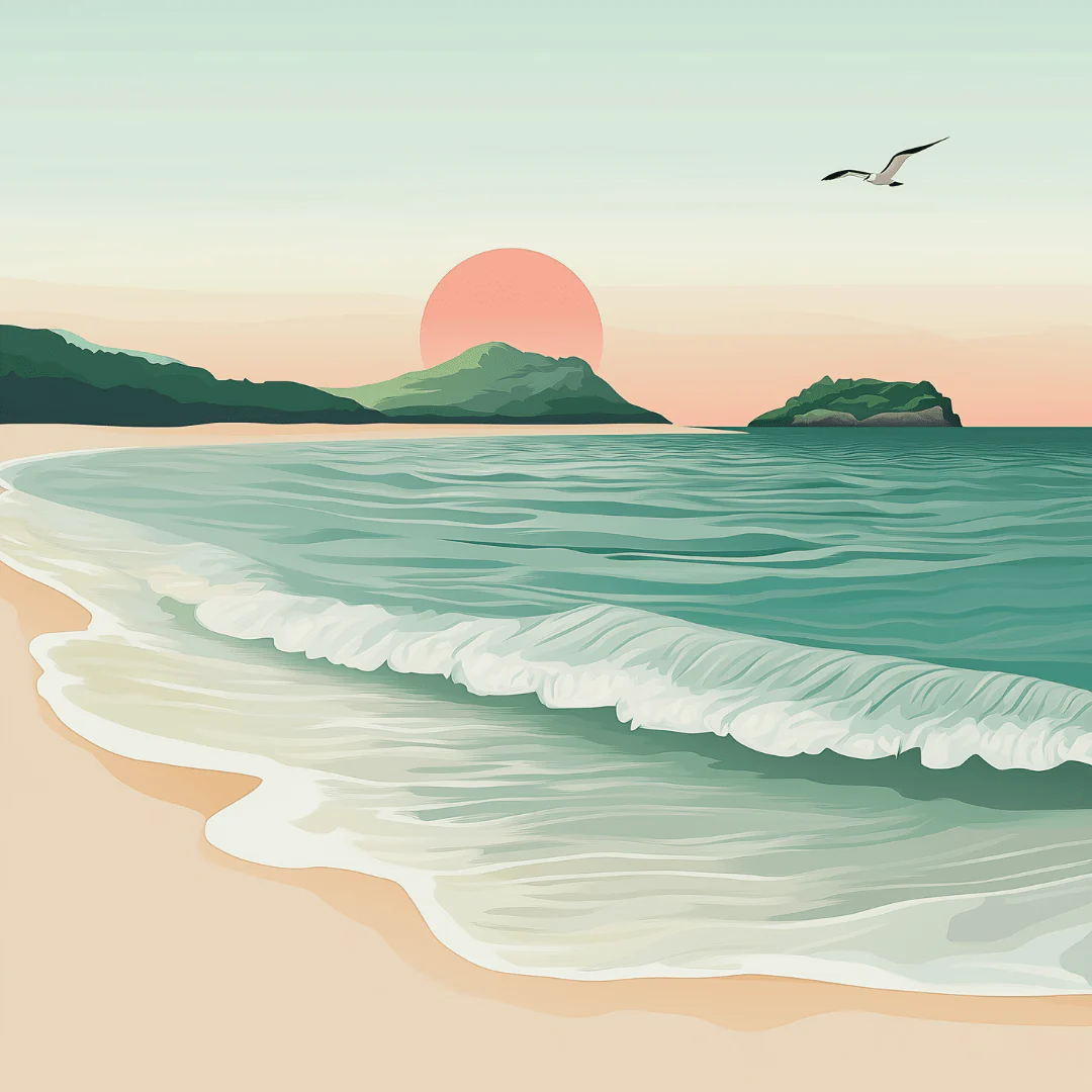 Calm Tide - Image 2