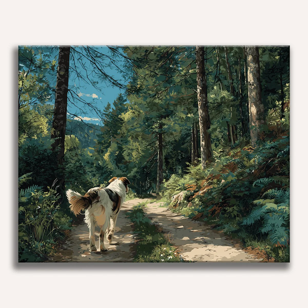 Canine Adventures