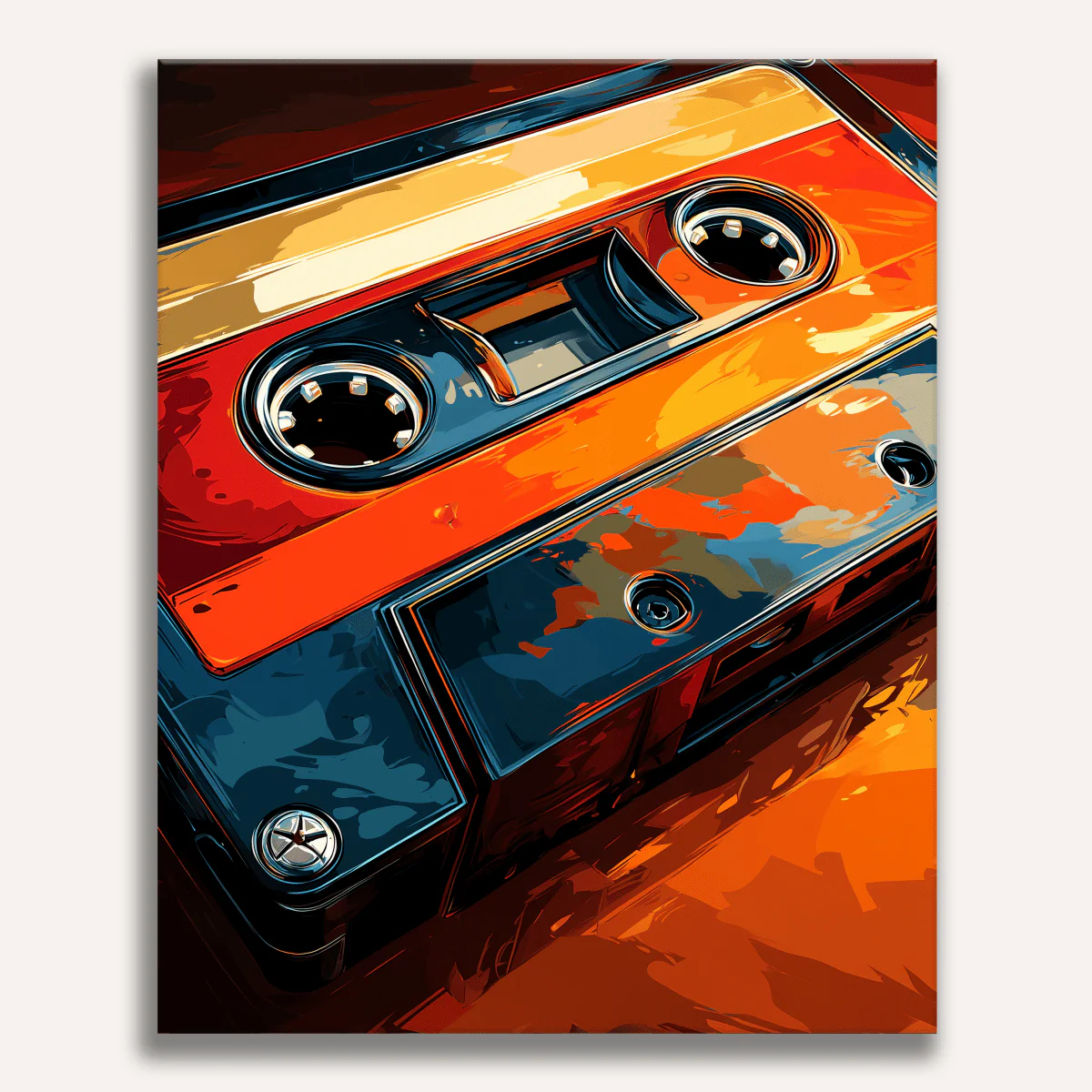 Casette Tape