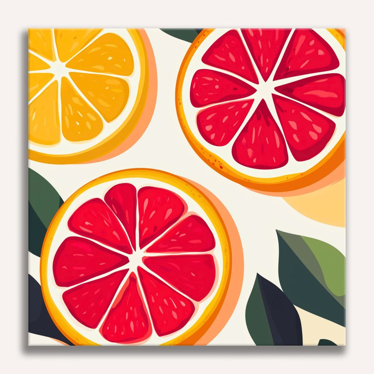 Citrus Serenity