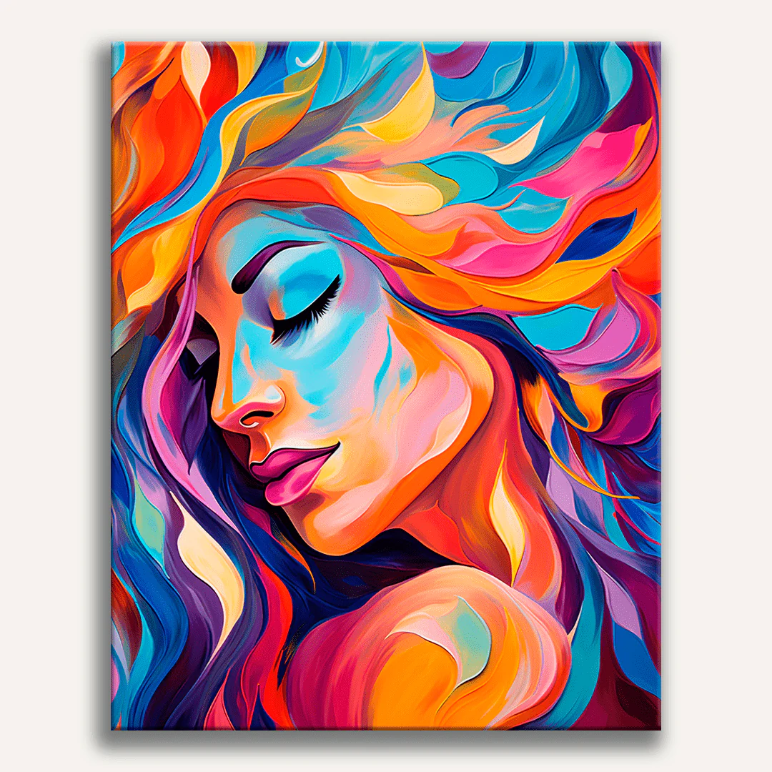 Colorful Contemplation