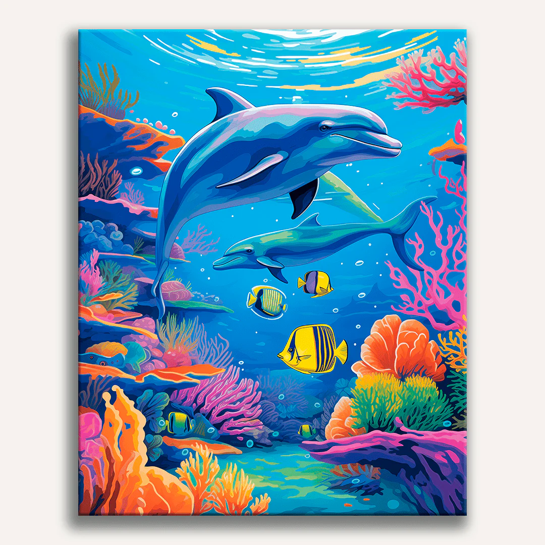 Coral Reef Wonders