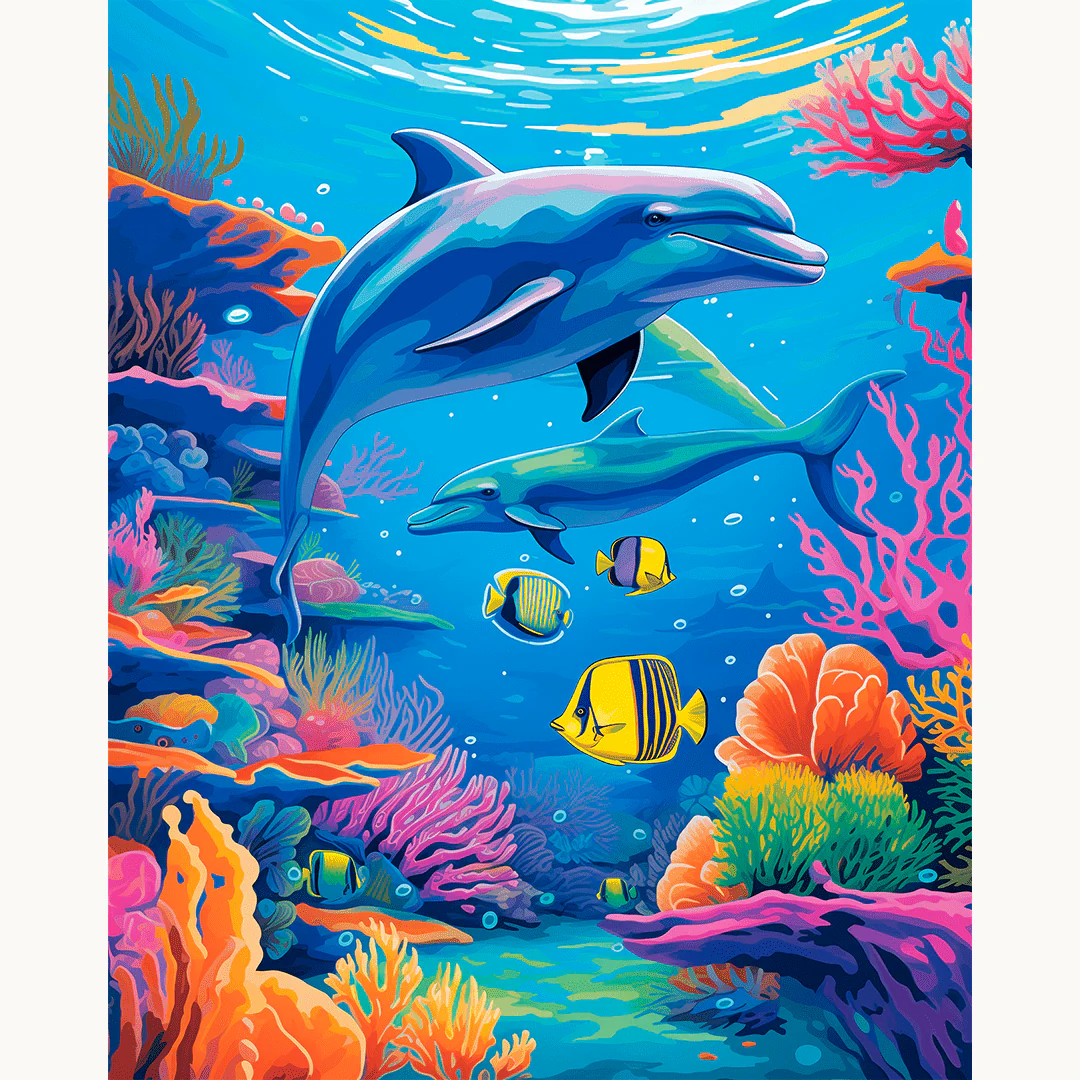 Coral Reef Wonders - Image 2