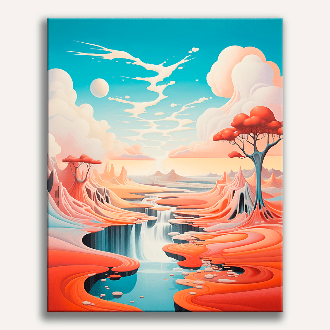 Desert Mirage
