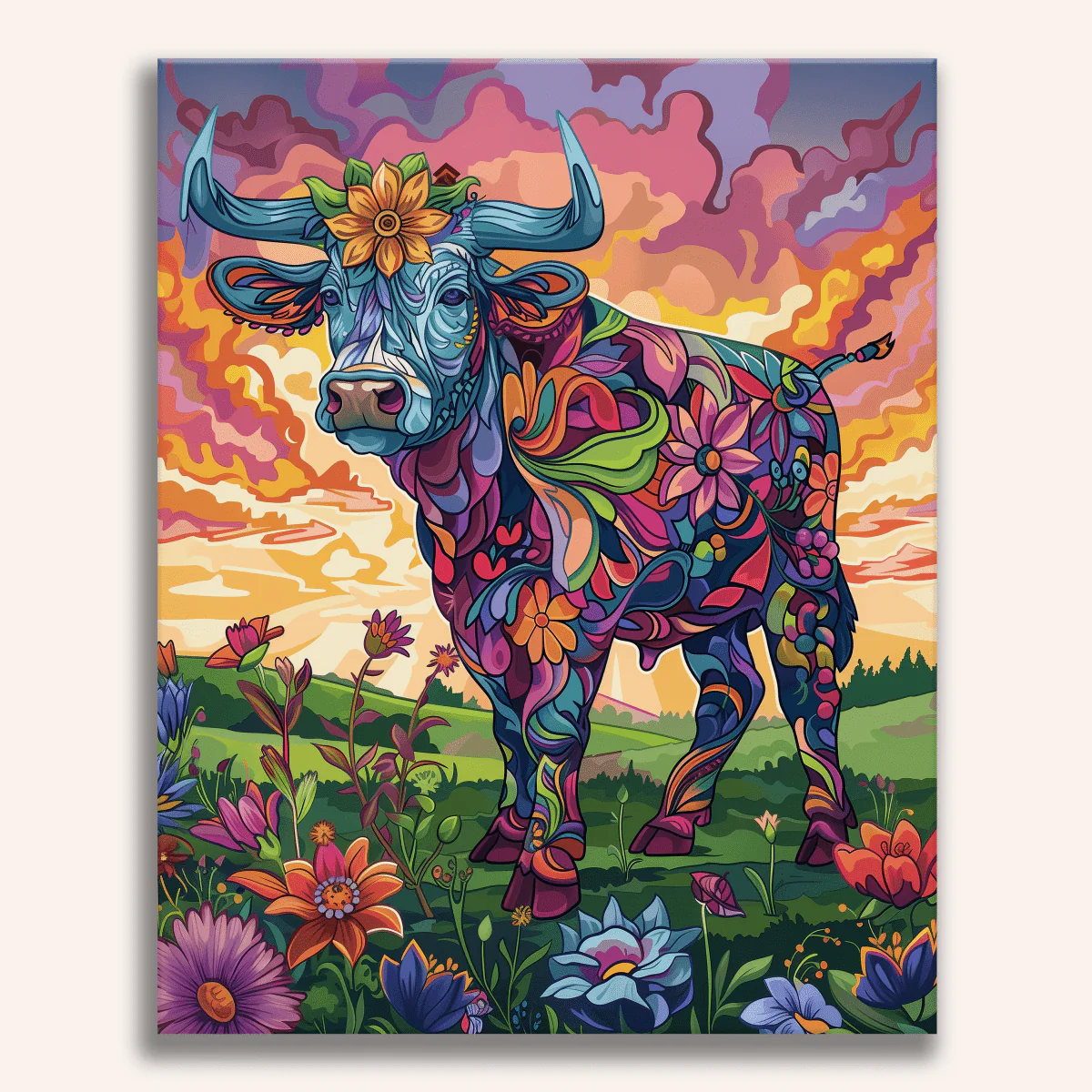 Determined Taurus