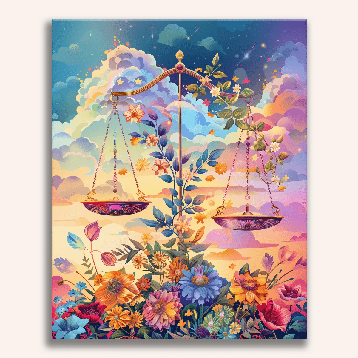 Divine Libra
