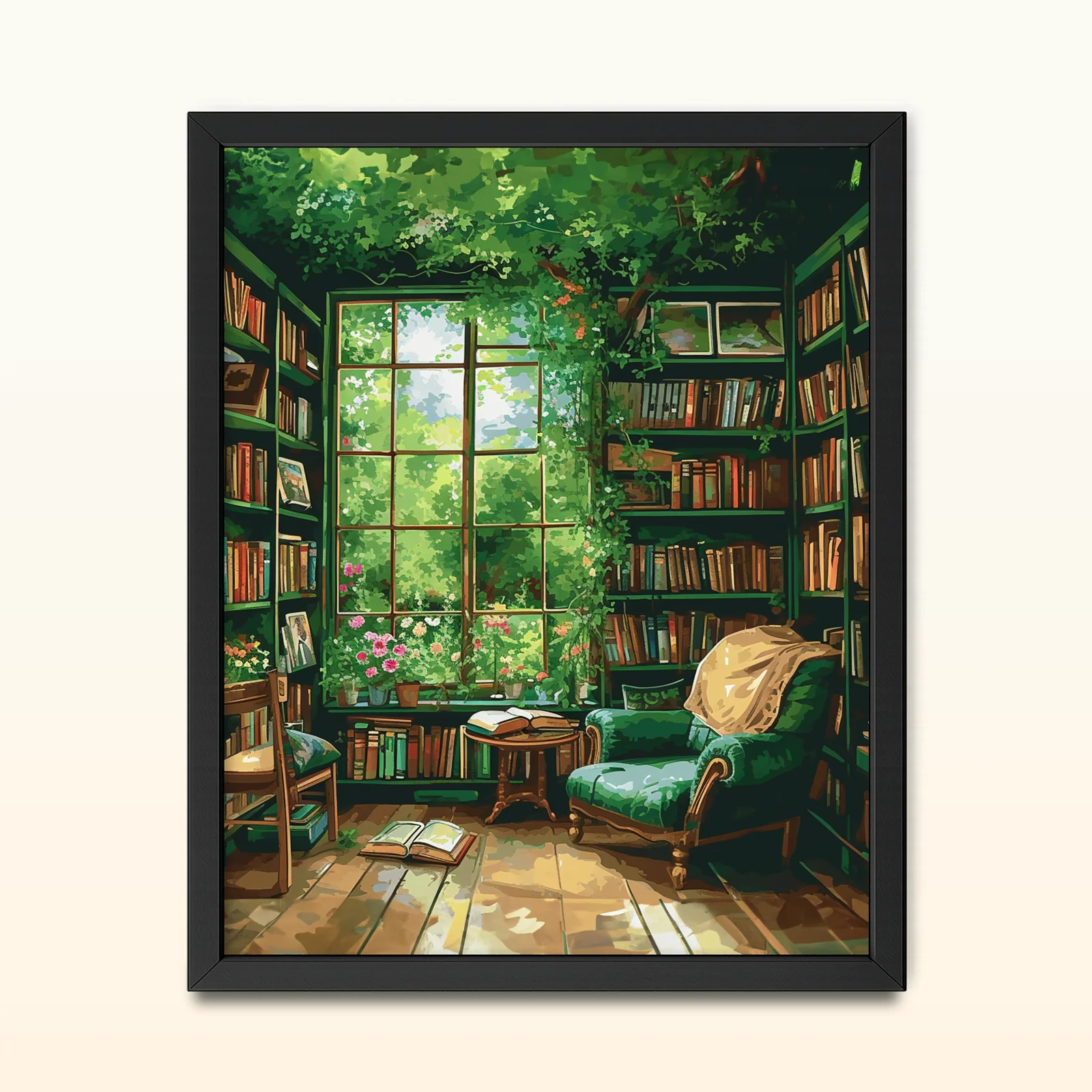 DIY Decorative Frame Kit