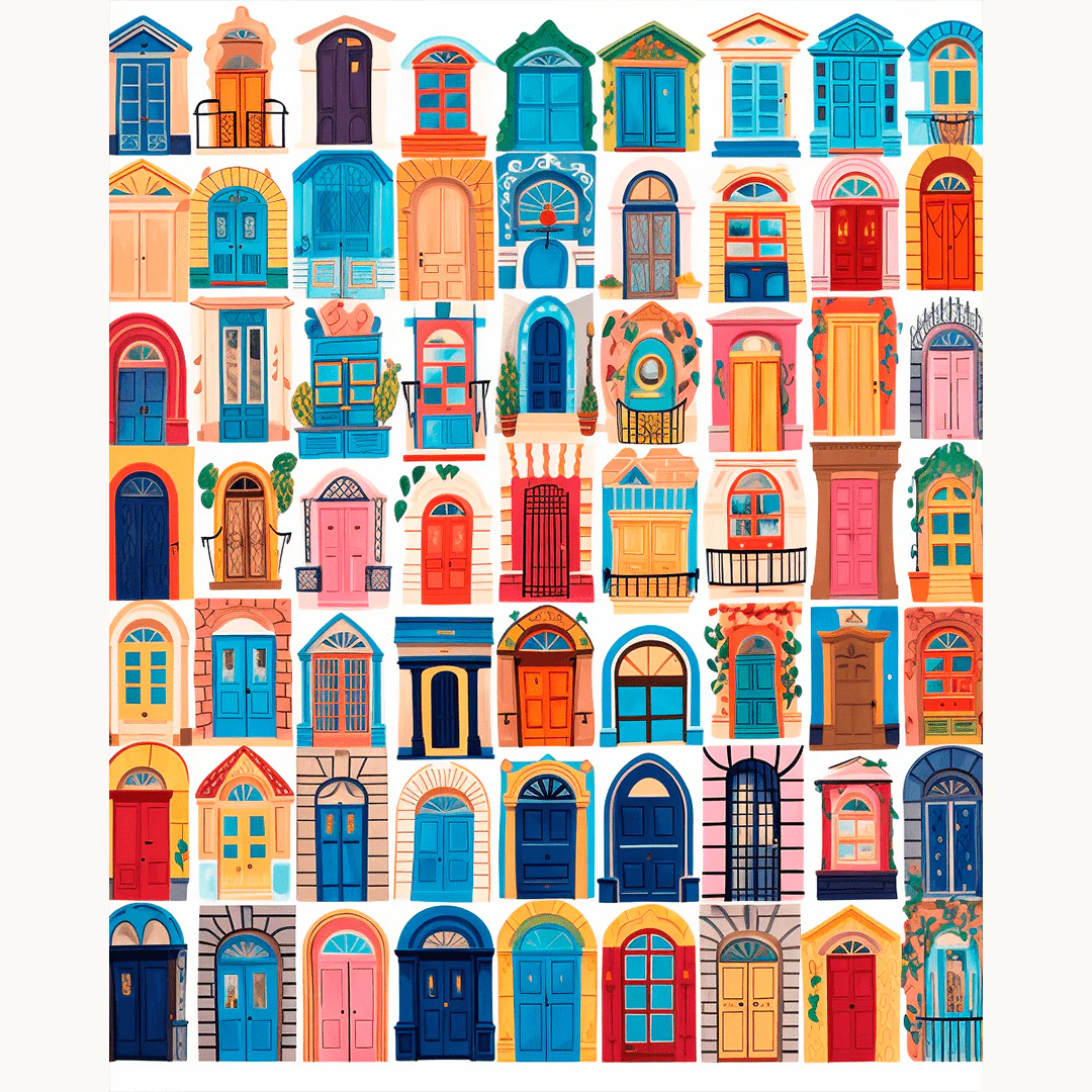 Door Collection - Image 2