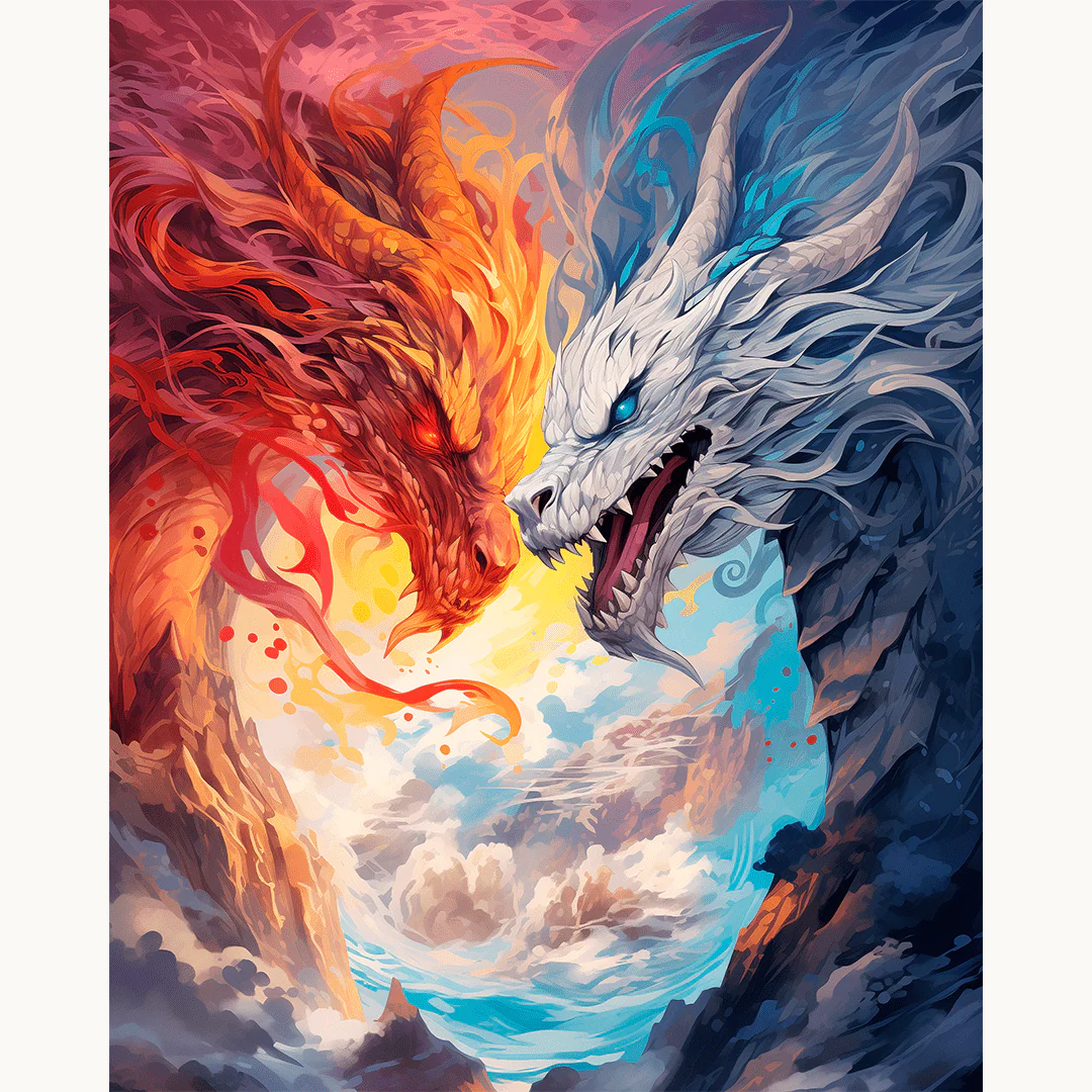 Duality of Fire and Ice - Image 2