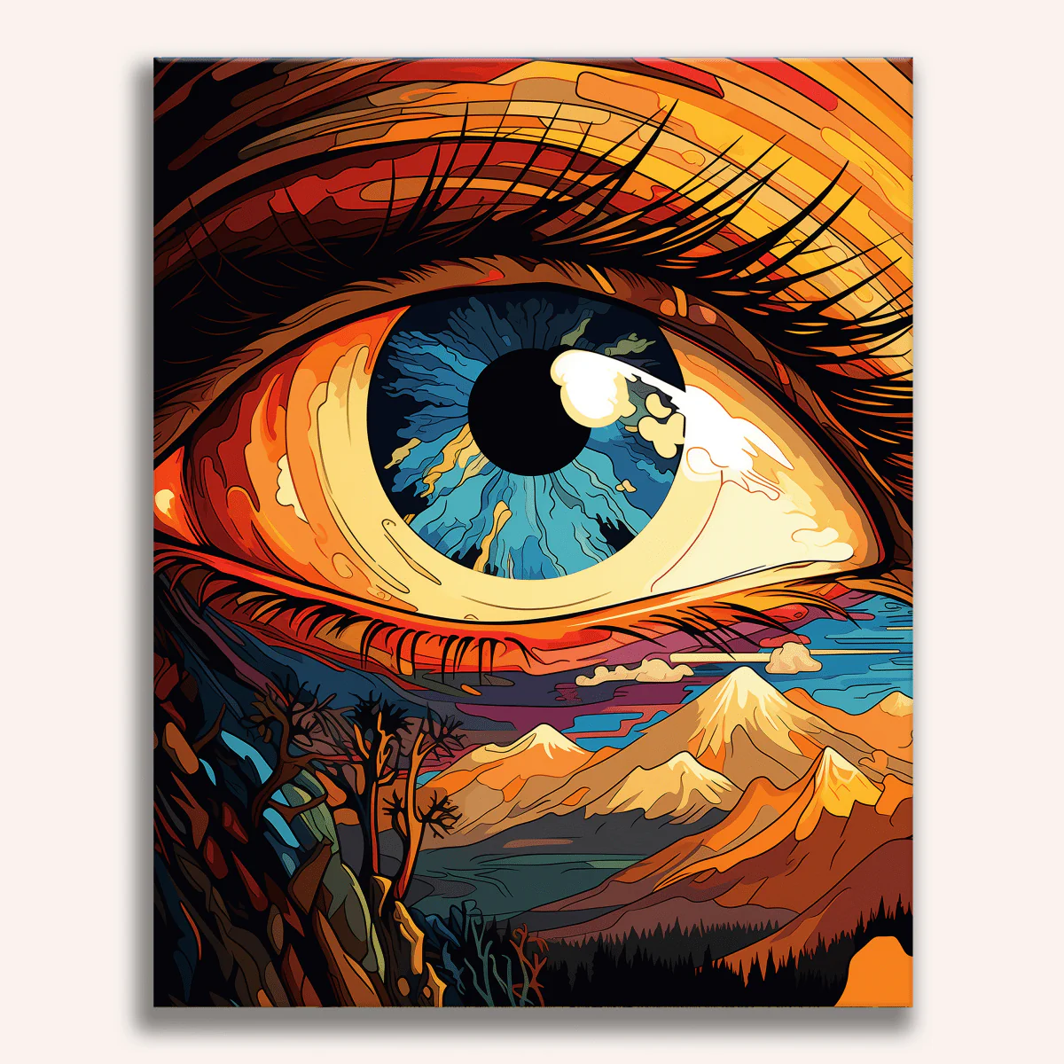 Eye in the Sky