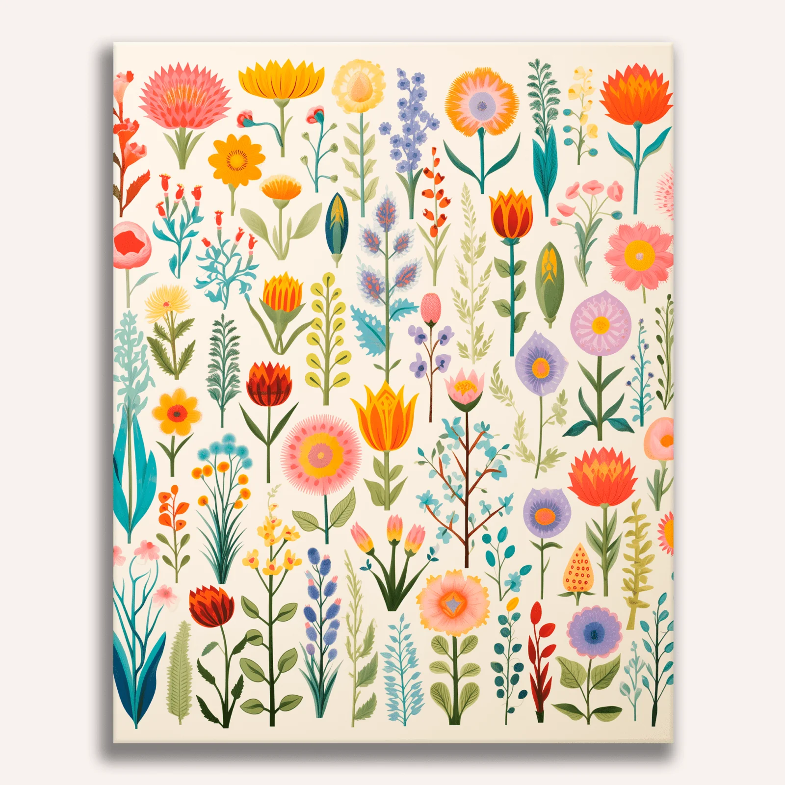 Flower Collection
