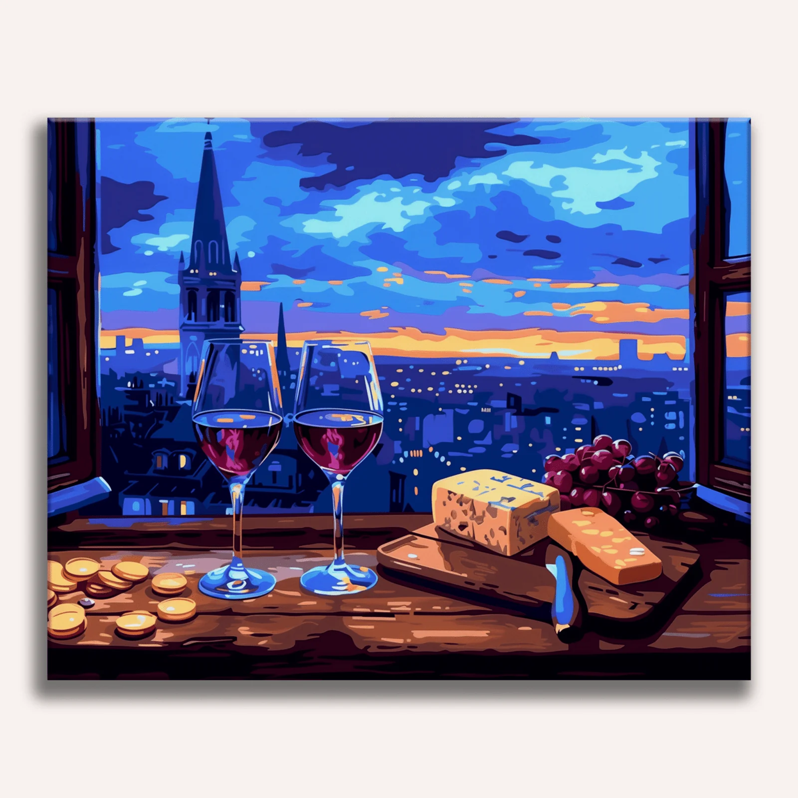 Glass of Love