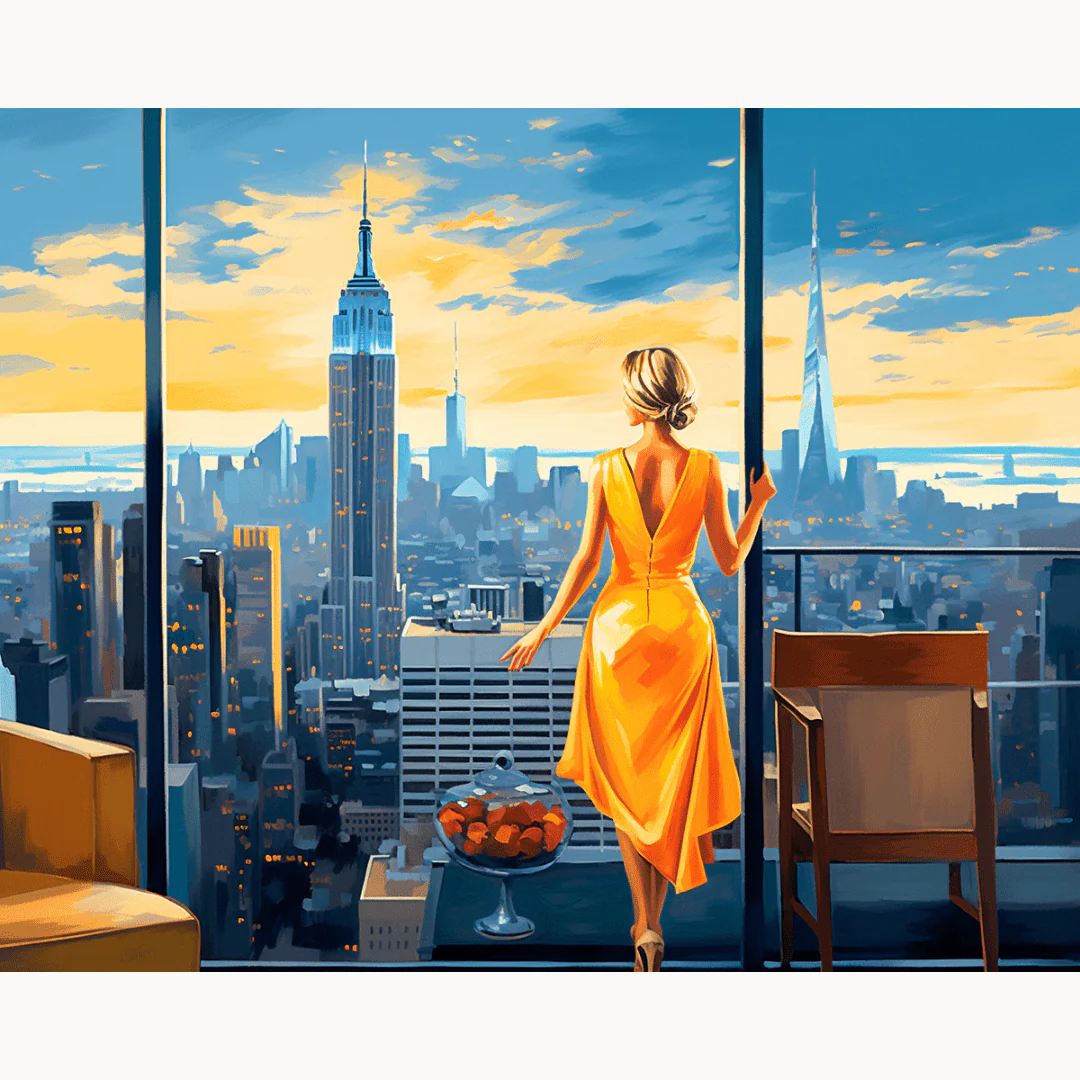 Golden Metropolis - Image 2