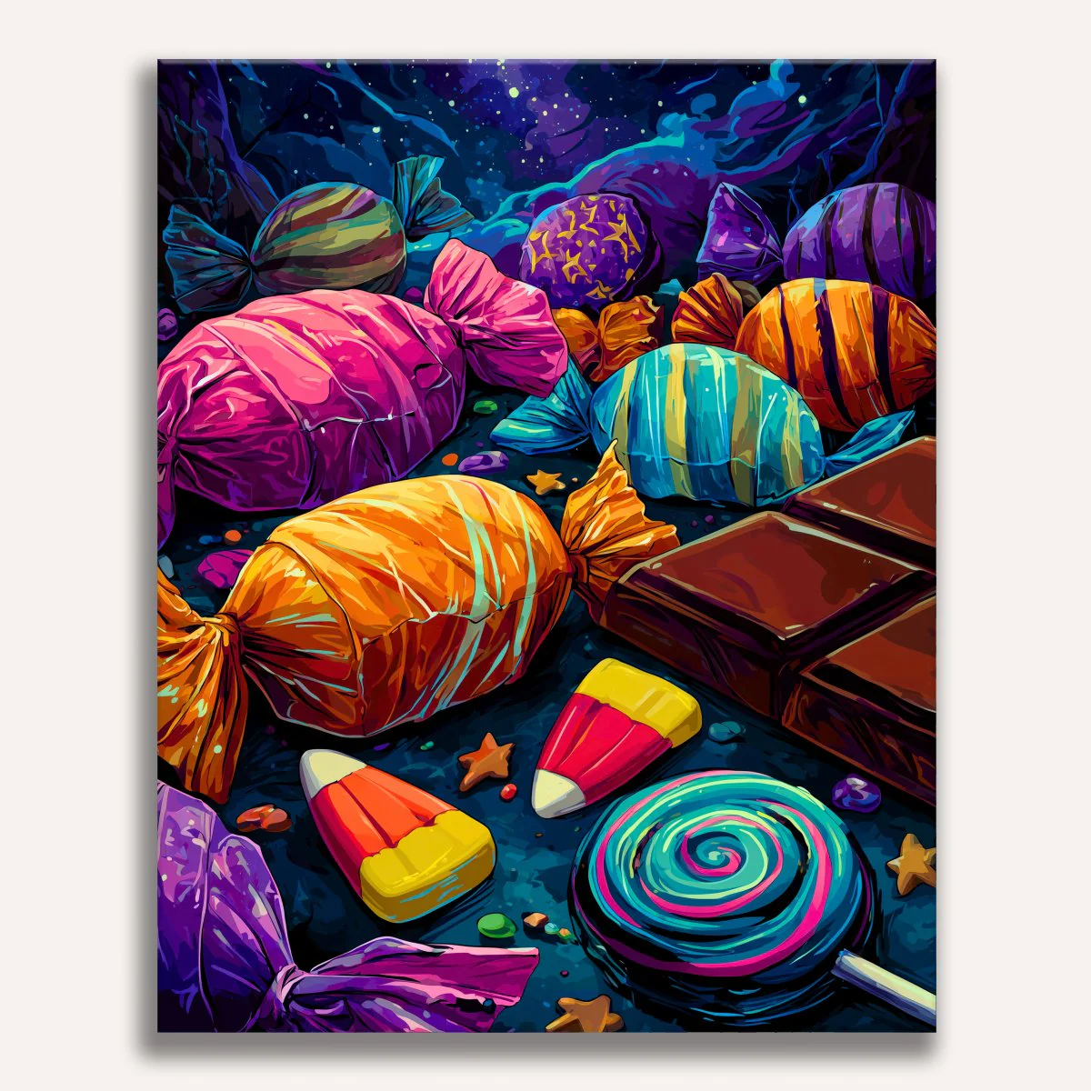 Halloween Candy