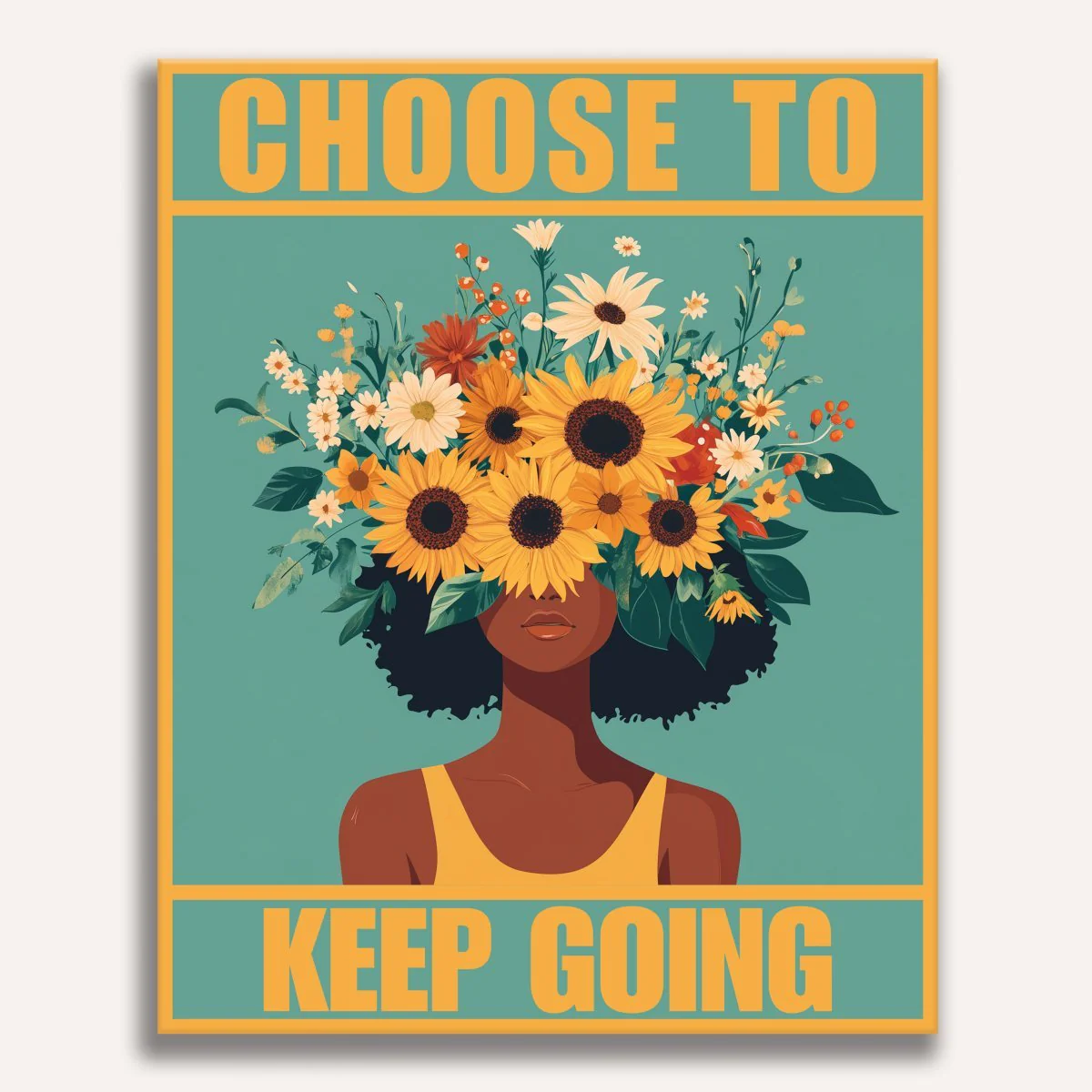 Keep Going