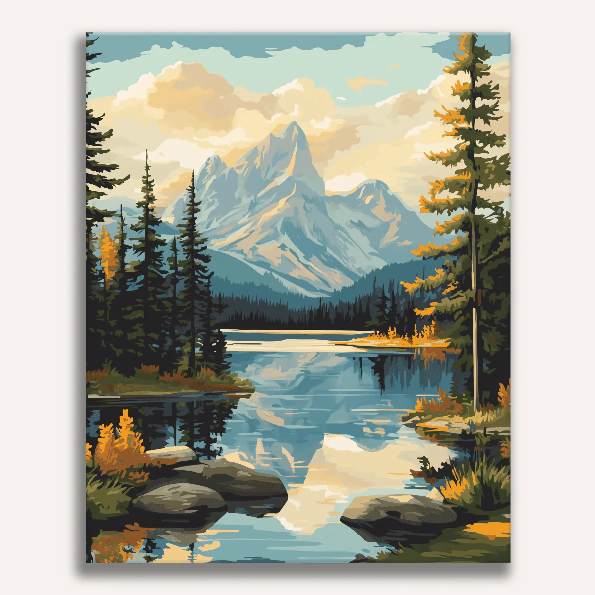 Lake Serenity