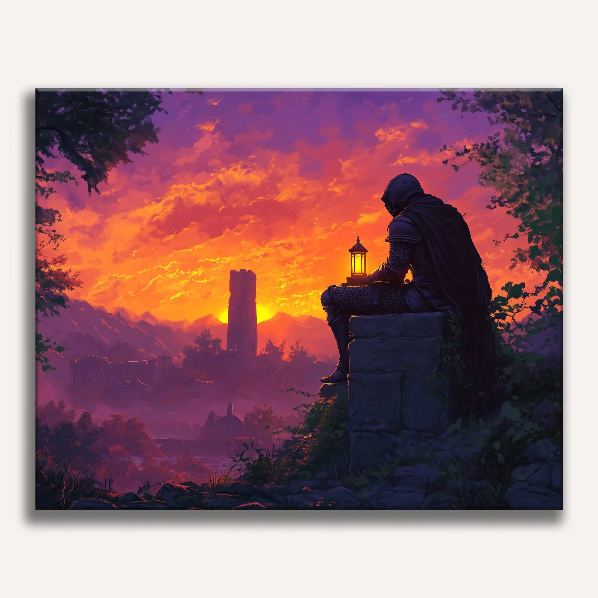 Lost Ruins