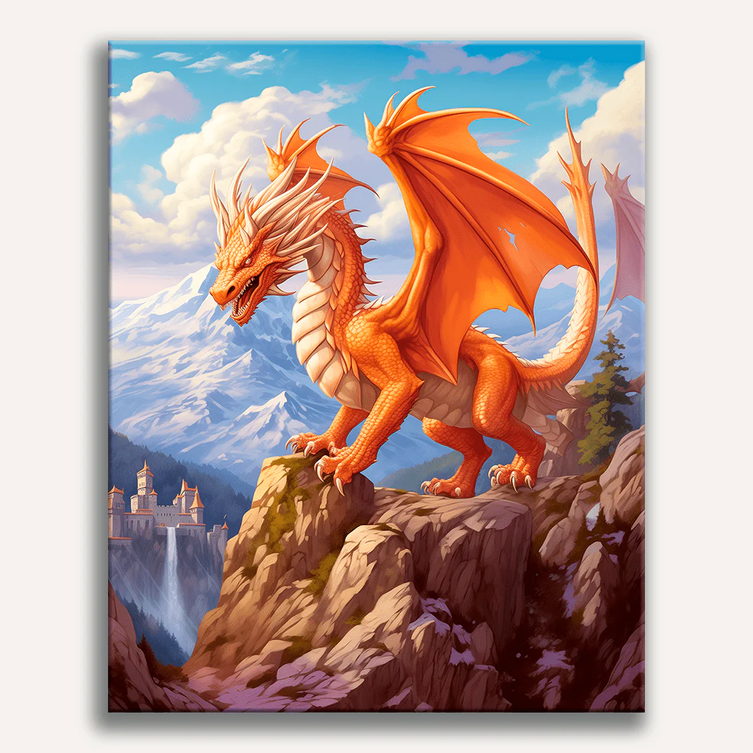 Majesty on High
