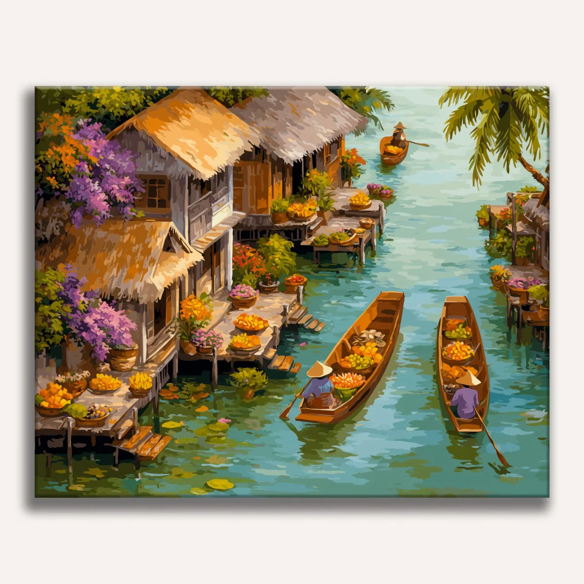 Merchant Waters