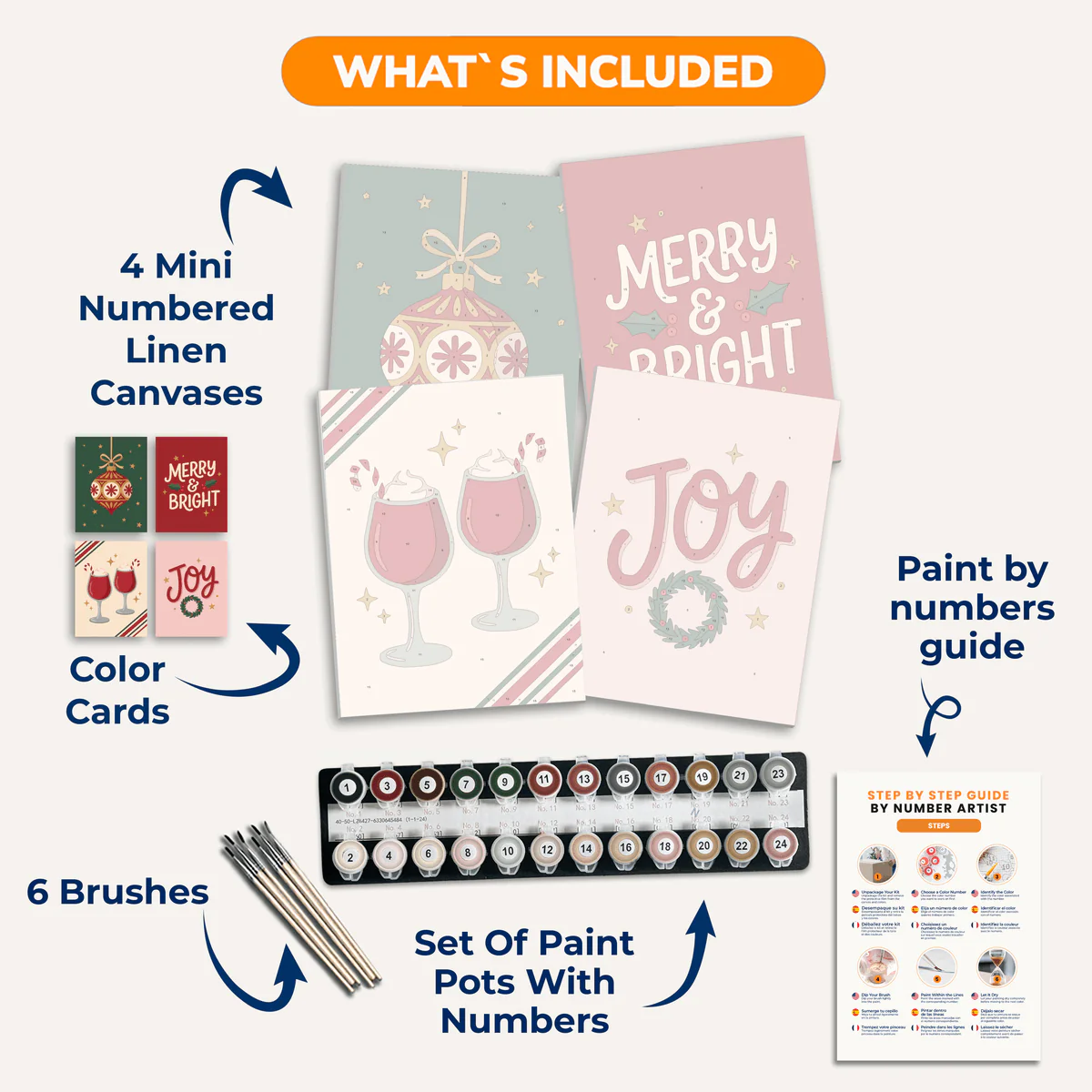 Merry and Bright | 4 Mini Kits - Image 3