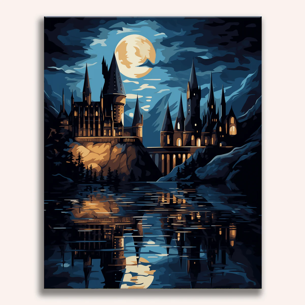 Midnight Castle
