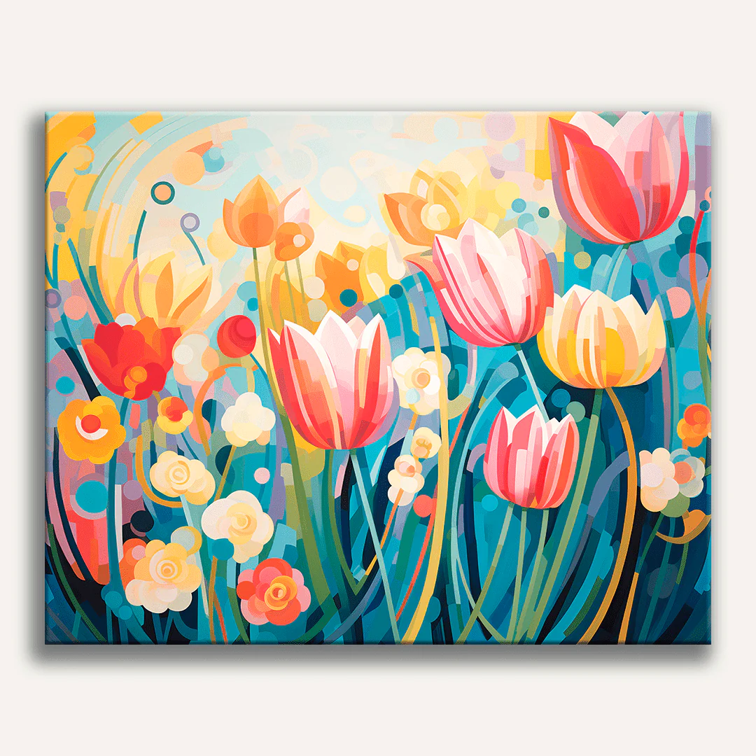More Flowers
