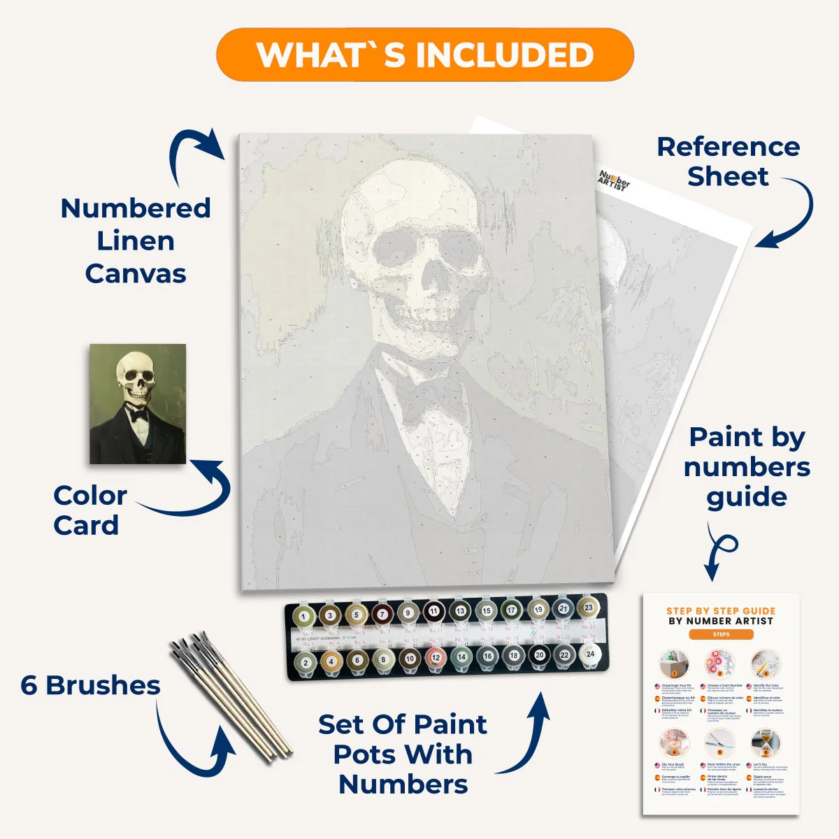Mr. Skeleton - Image 3