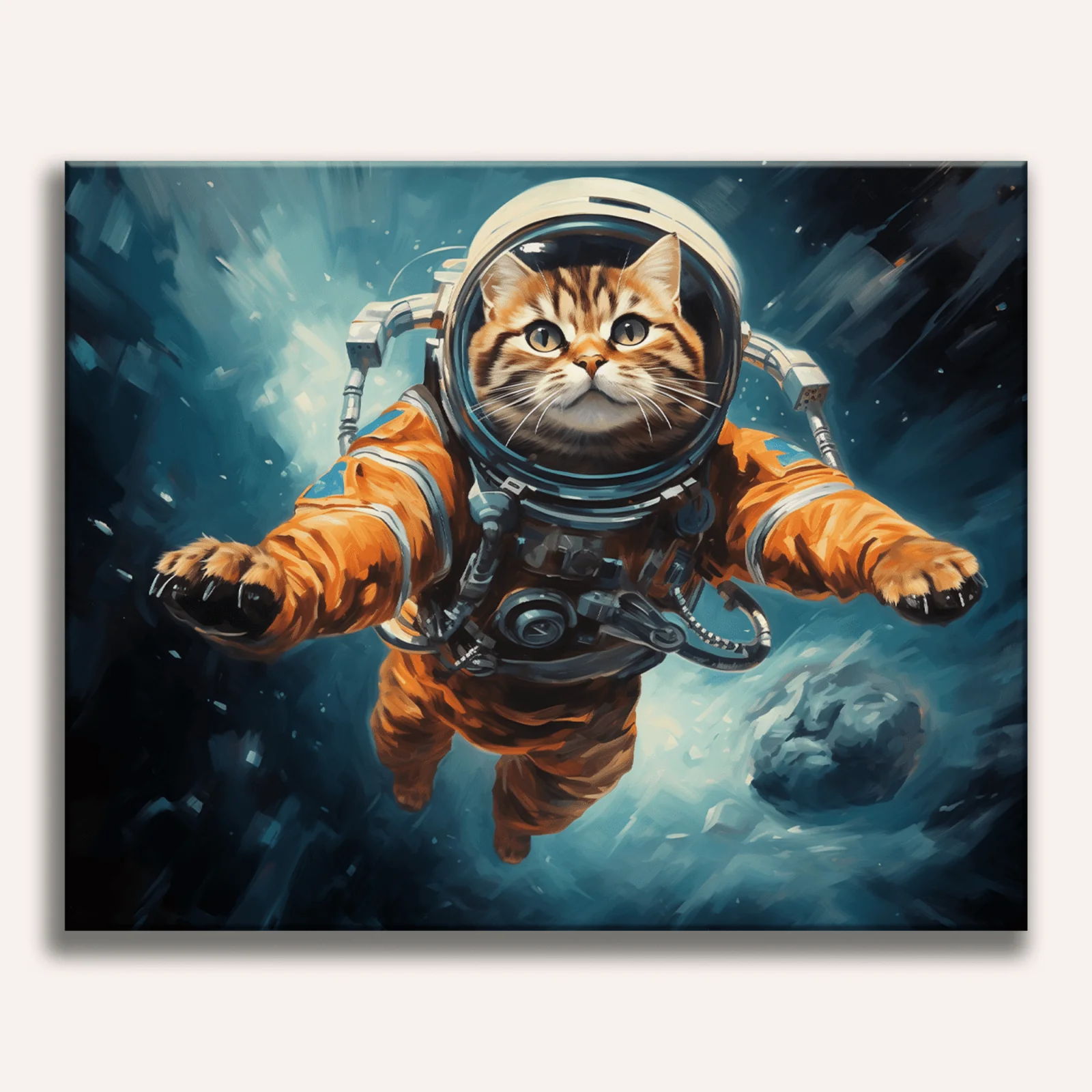 Neil Catstrong