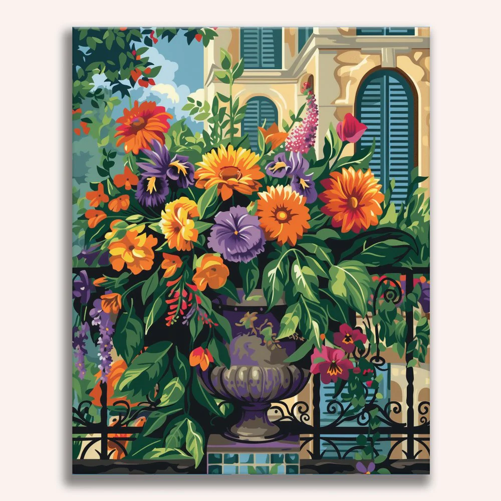 Oldest Flowerpot