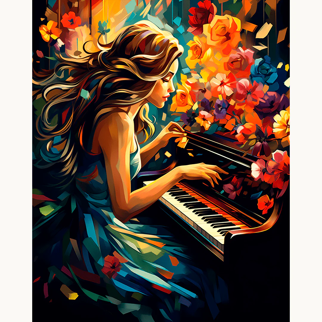 Passionate Pianist - Image 2
