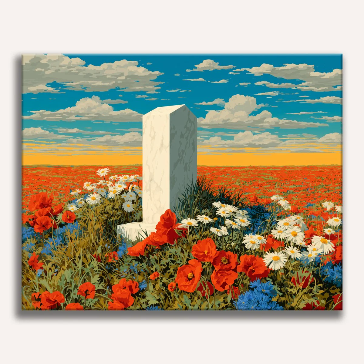 Sacrifice and Bloom