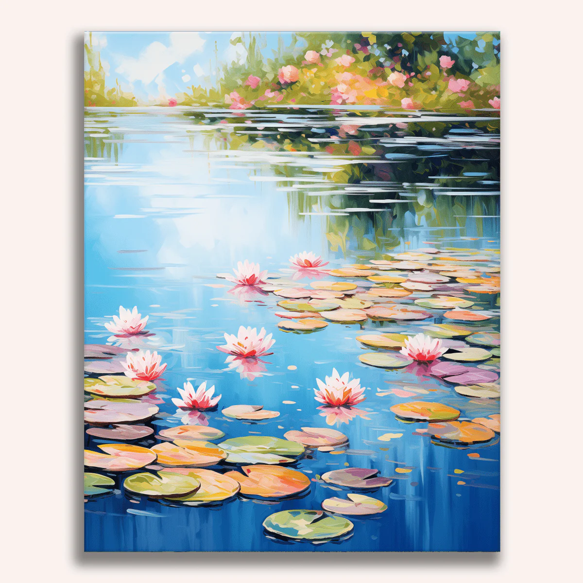 Serene Lake
