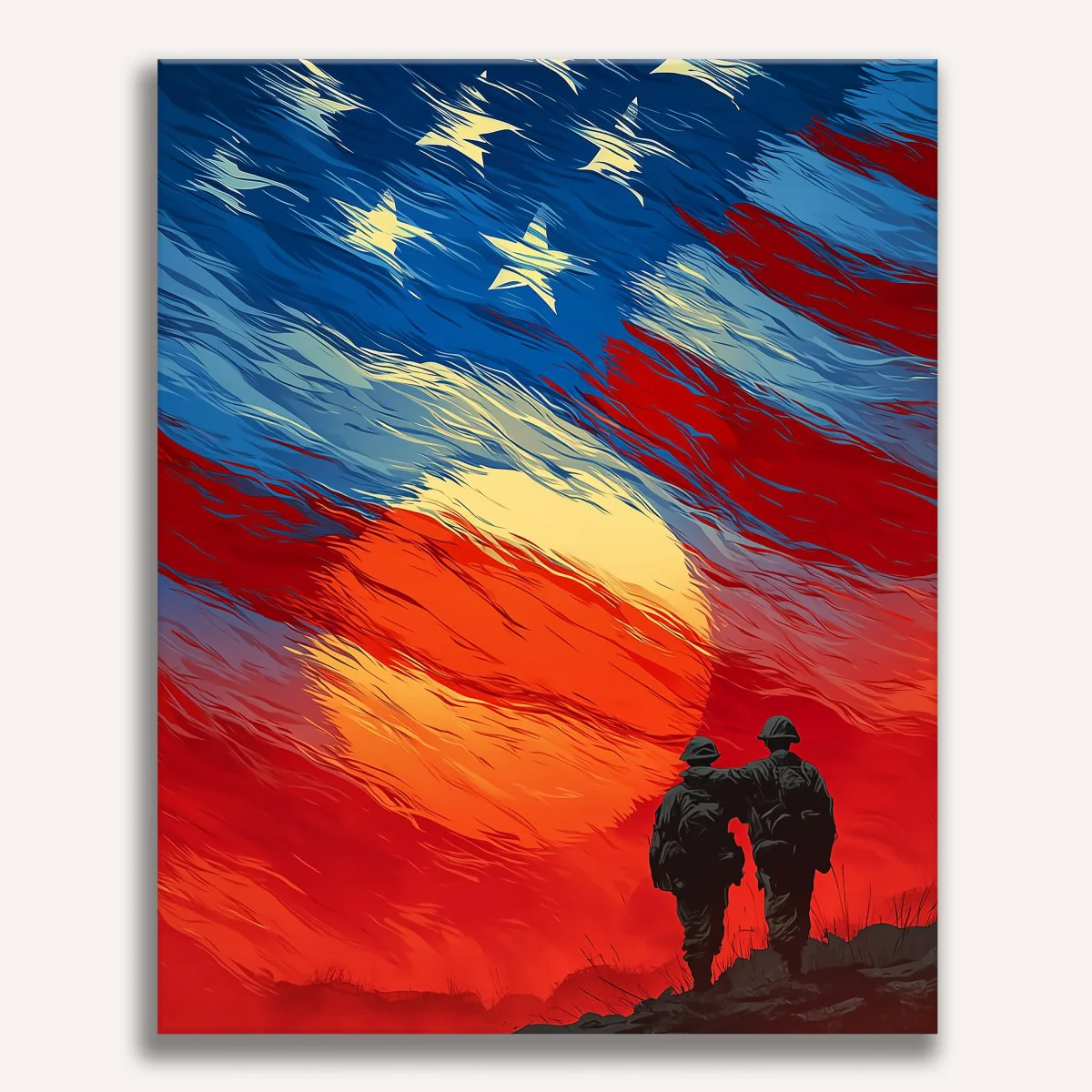 Serving the Stars