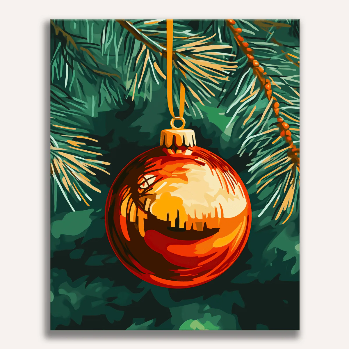 Shiny Decoration