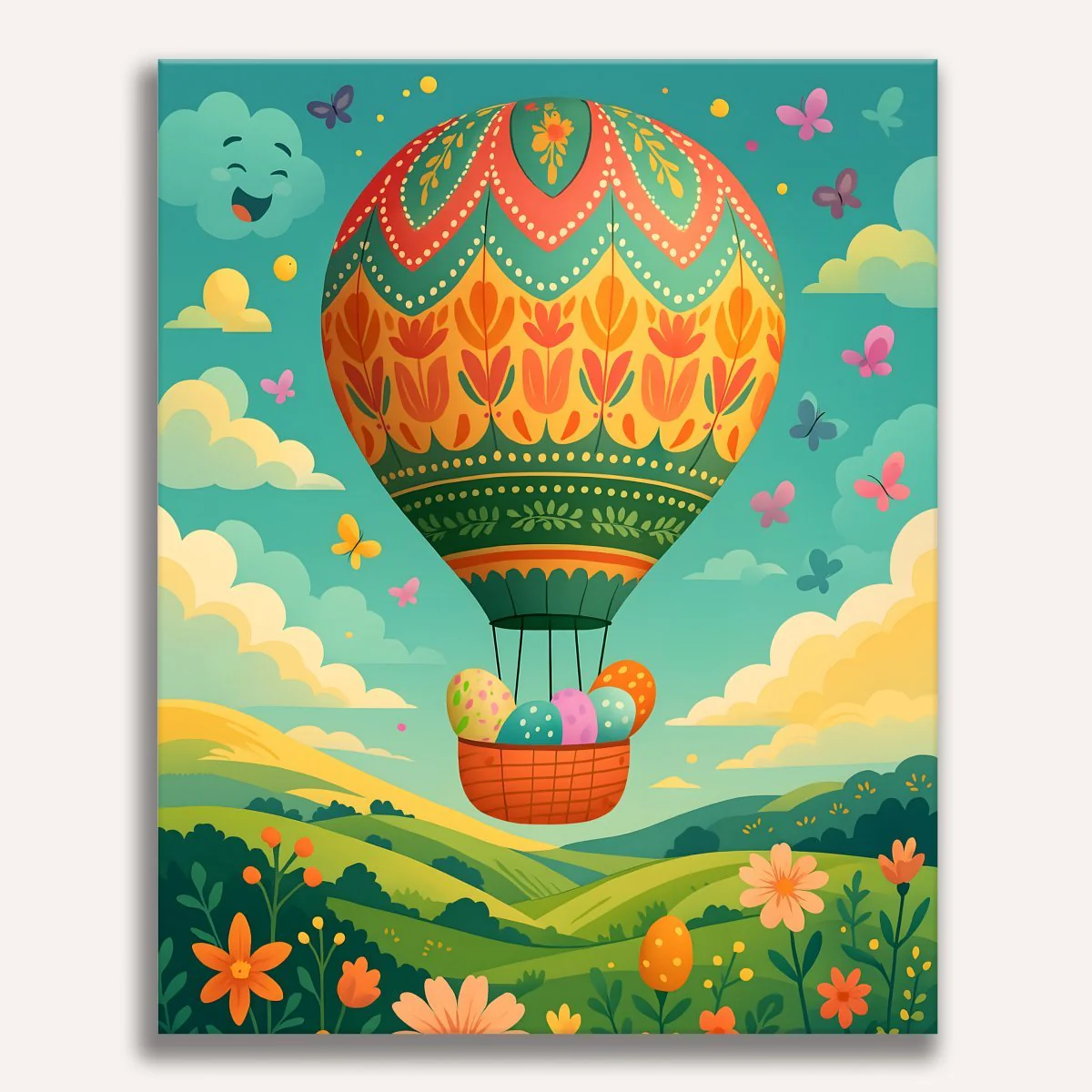 Sky Easter