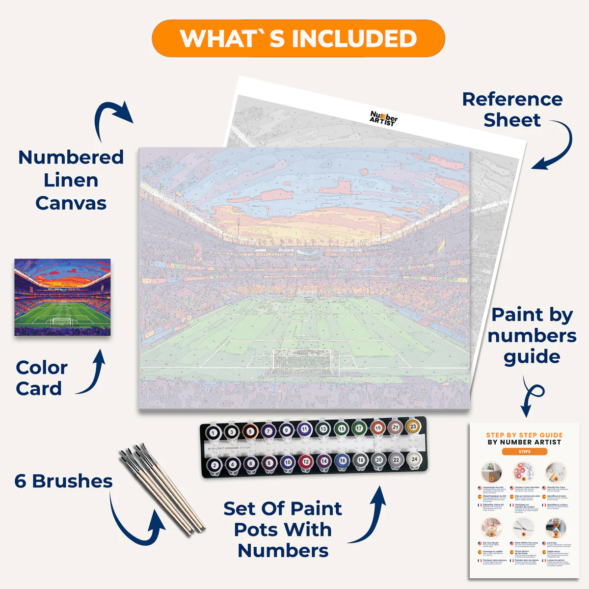 Soccer Stadium - Image 3