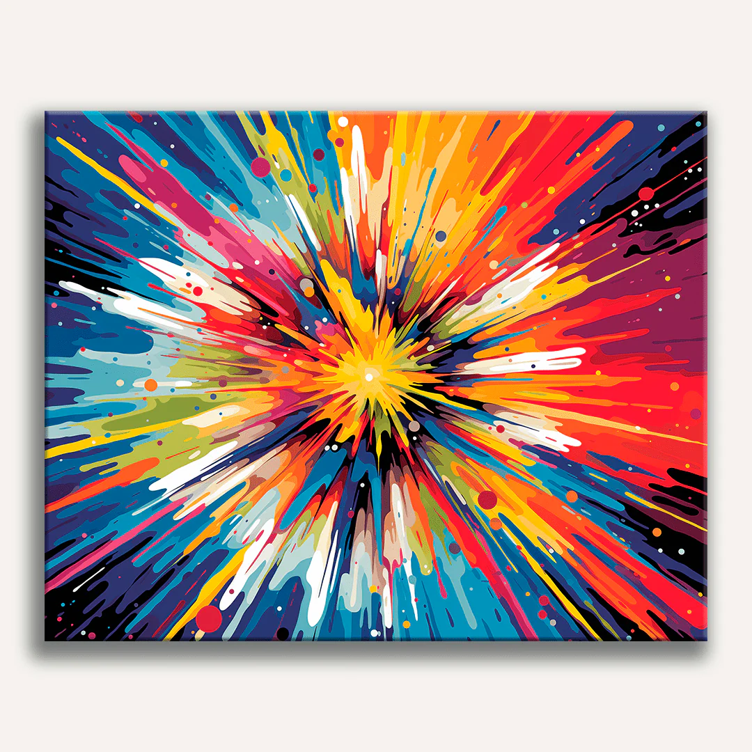 Spectrum Burst