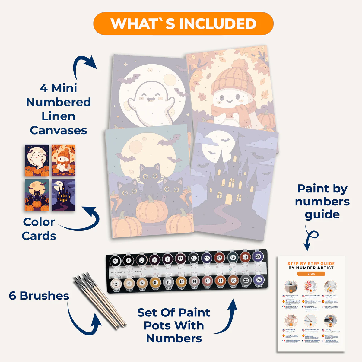 Spooky Season | 4 Mini Kits - Image 3