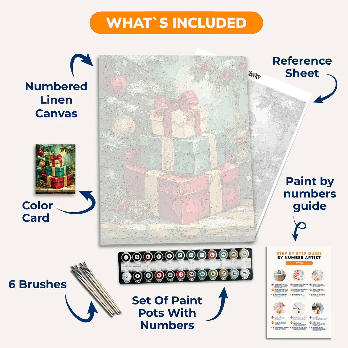 Stack of Presents - Image 3