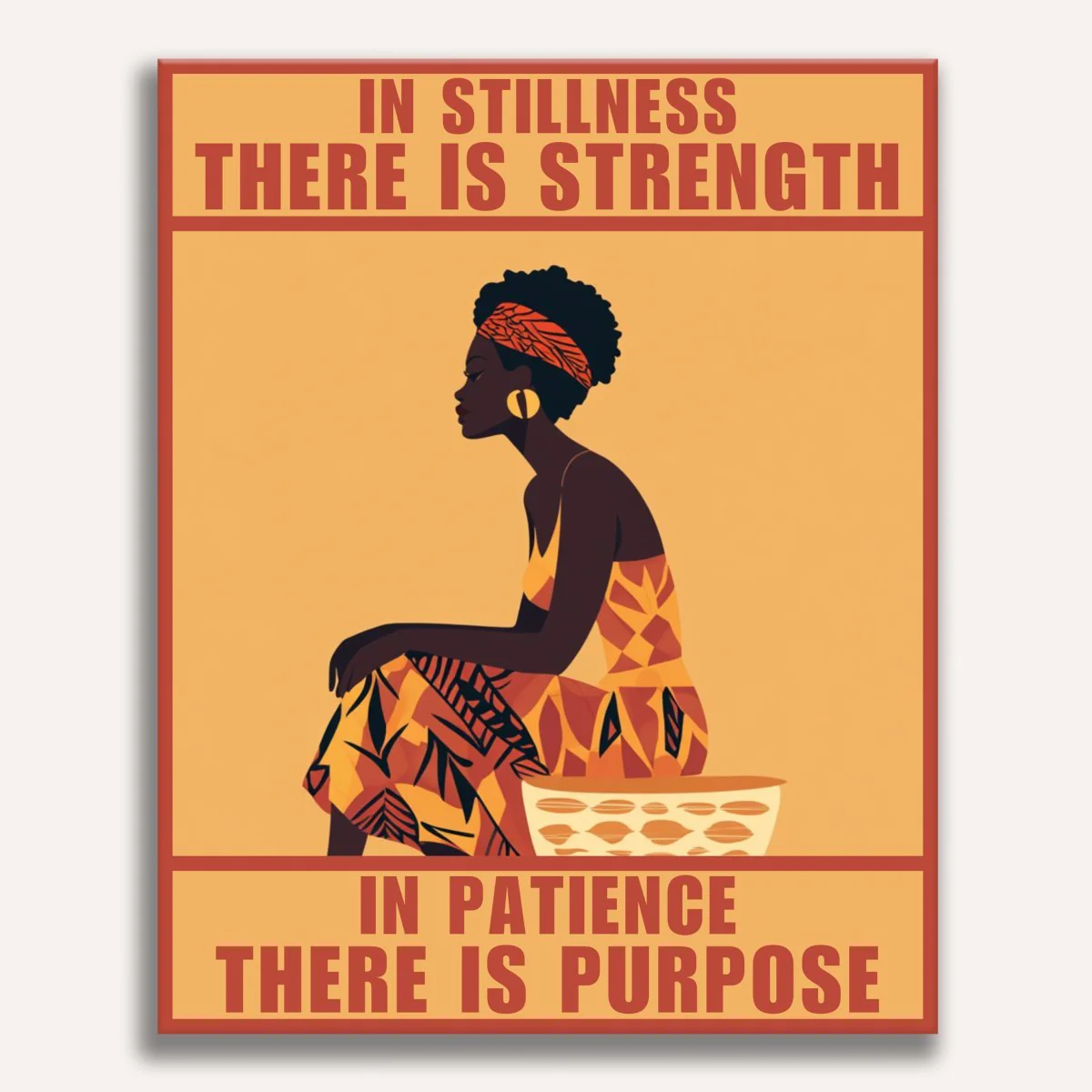 Strength and Purpose