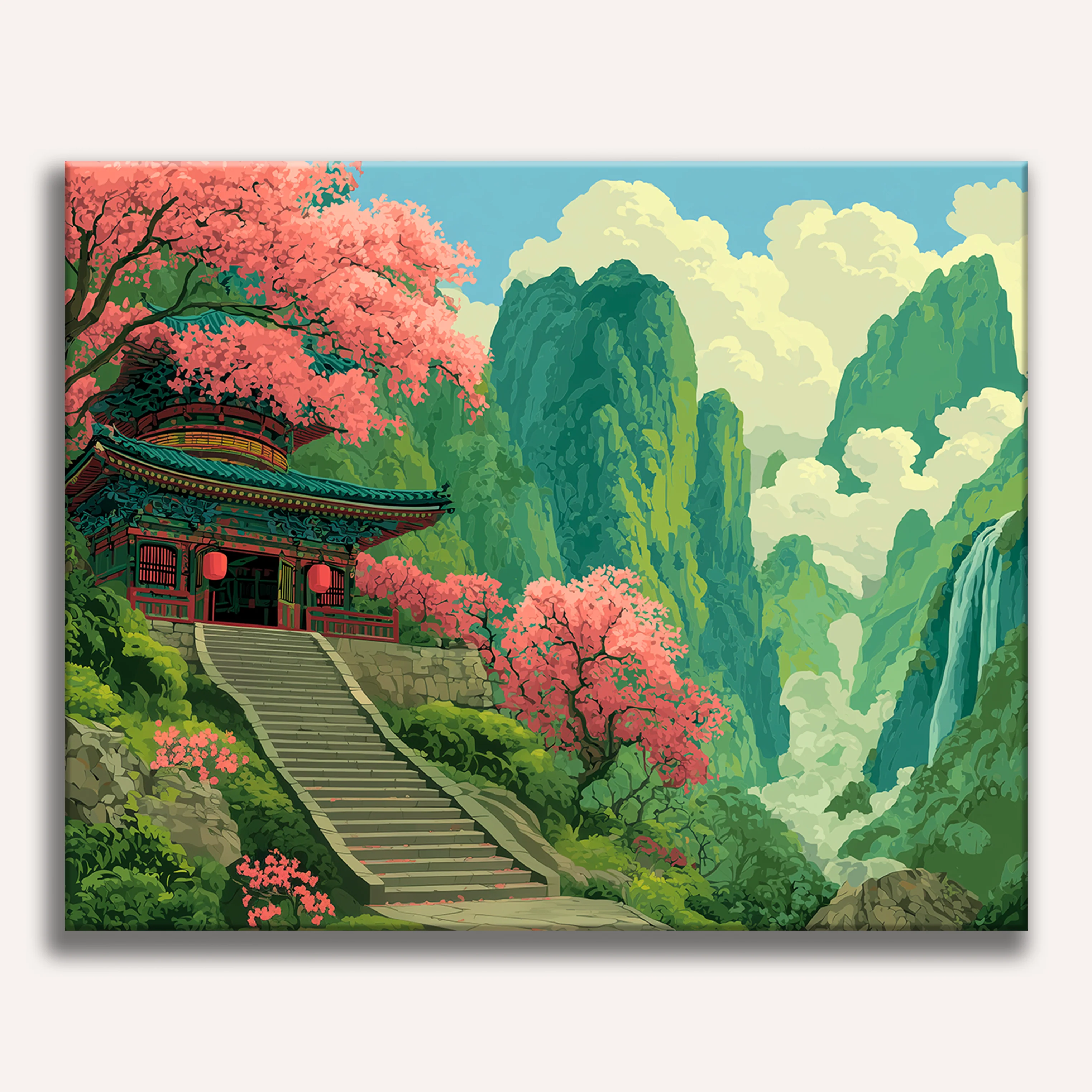 Temple Reach