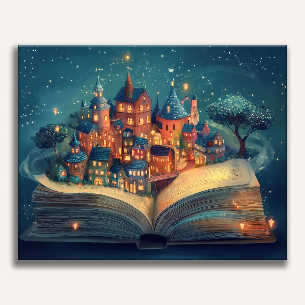 Town Tales