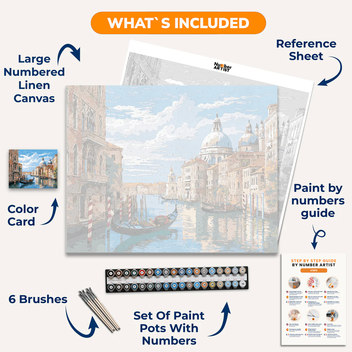Venetian Canal - Image 3