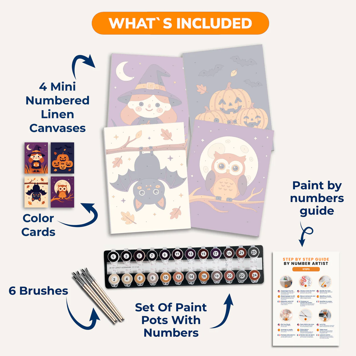 Witching Hour | 4 Mini Kits - Image 3